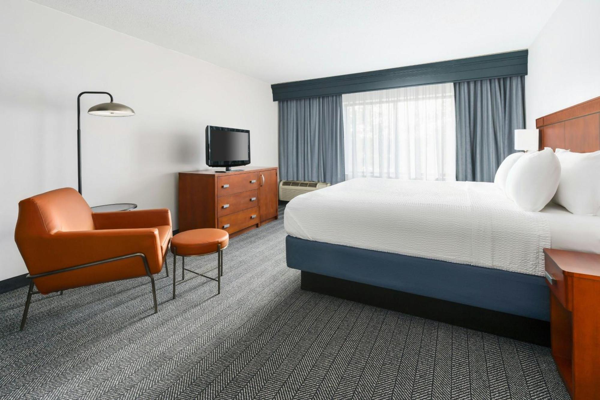 Courtyard Hartford Farmington Hotel Buitenkant foto