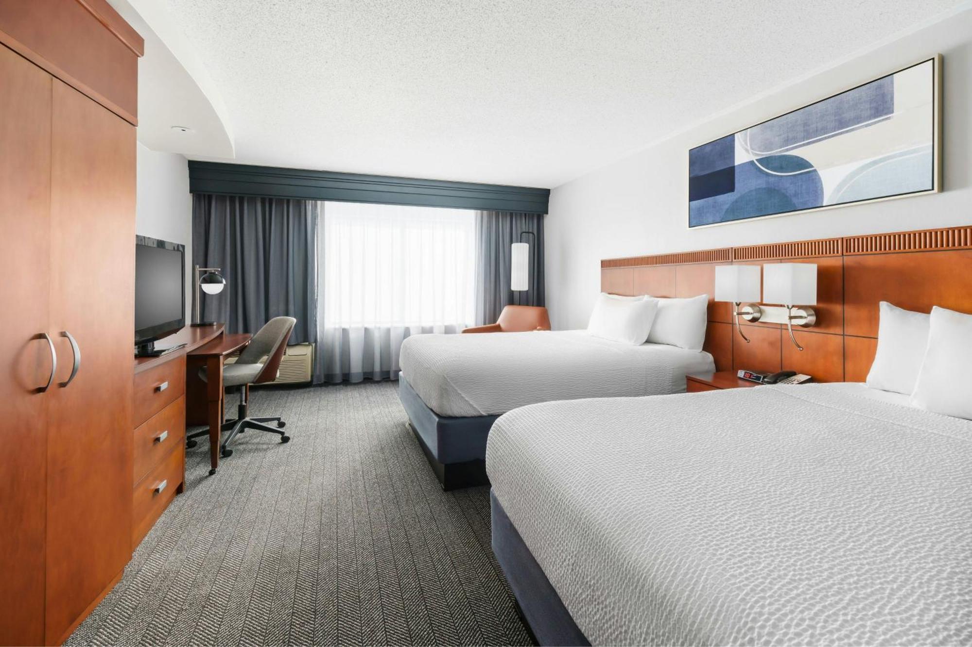 Courtyard Hartford Farmington Hotel Buitenkant foto