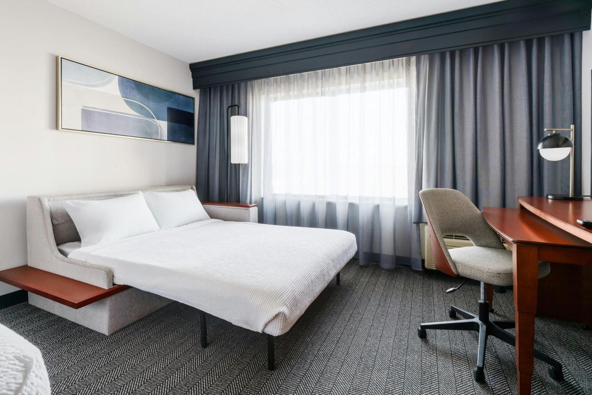 Courtyard Hartford Farmington Hotel Buitenkant foto