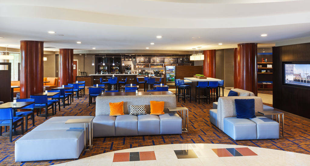Courtyard Hartford Farmington Hotel Buitenkant foto